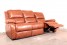 second hand3 Seater Leather Recliner