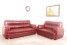 second hand5 Seater Leather Sofa