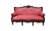 second hand5 Seater Wooden Sofa