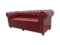 second hand5 Seater Chester Field Sofa