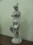 second handStanding Lady With Son