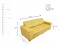 second handBury 3 Seater Sofa