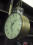 second handRailway Clock