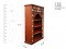 second handArch Book Shelf