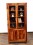 second handAustin Glass Cabinet