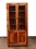 second handAustin Glass Cabinet