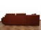 second handAlica L sofa with Coffee table & puffies
