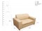 second handBury Cream 2 Seater Sofa