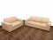 second handBury Cream 5 Seater Sofa