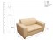 second handBury Cream 5 Seater Sofa