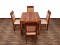 second handColumbus 4 Seater Dinning Set