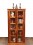 second handTexas Glass Cabinet