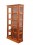 second handTexas Glass Cabinet