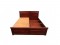 second handRio King Size Double Bed