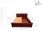 second handRio King Size Double Bed