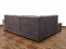 second handDenim L Sofa with Settee