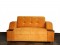 second handOLA Orange 5 Seater Sofa