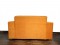 second handOLA Orange 5 Seater Sofa
