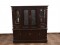 second handMaple XL Showcase Cabinet