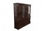 second handMaple XL Showcase Cabinet