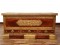 second handRoyal 3 Droz Trunk