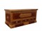 second handRoyal 3 Droz Trunk