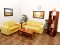 second handBury 3 Seater Sofa