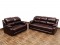 second handCorbis Dark 2 Seater sofa