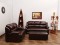 second handCorbis Dark 3 Seater sofa