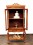 second handCrown Glass Cabinet