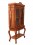 second handCrown Glass Cabinet