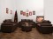 second handDa Vinchi 3 Seater Sofa