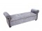 second handDenim Settee