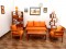 second handGrade 3 Seater Sofa