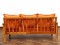 second handGrade 3 Seater Sofa