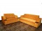 second handOLA Orange 2 Seater Sofa