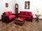 second handMario 3 Seater Sofa