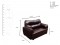 second handVista Dark 5 Seater Sofa