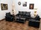 second handQueen Single Seater Sofa