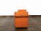 second handOrange Settee