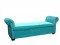 second handSky Blue Settee