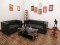 second handSquare 3 Seater Sofa