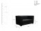 second handSquare 5 Seater Sofa