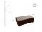 second handVictoria Coffee Table D.brown