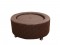 second handVictoria Round Coffee Table