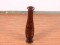 second handWooden Vase 28 Inch