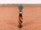 second handWooden Vase 18 Inch
