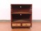 second handCane TV Cabinet