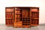 second handEva Bar Cabinet