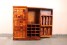 second handPearl Bar Cabinet
